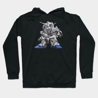 Asplenia Studios: SD Zplus A2 Hoodie